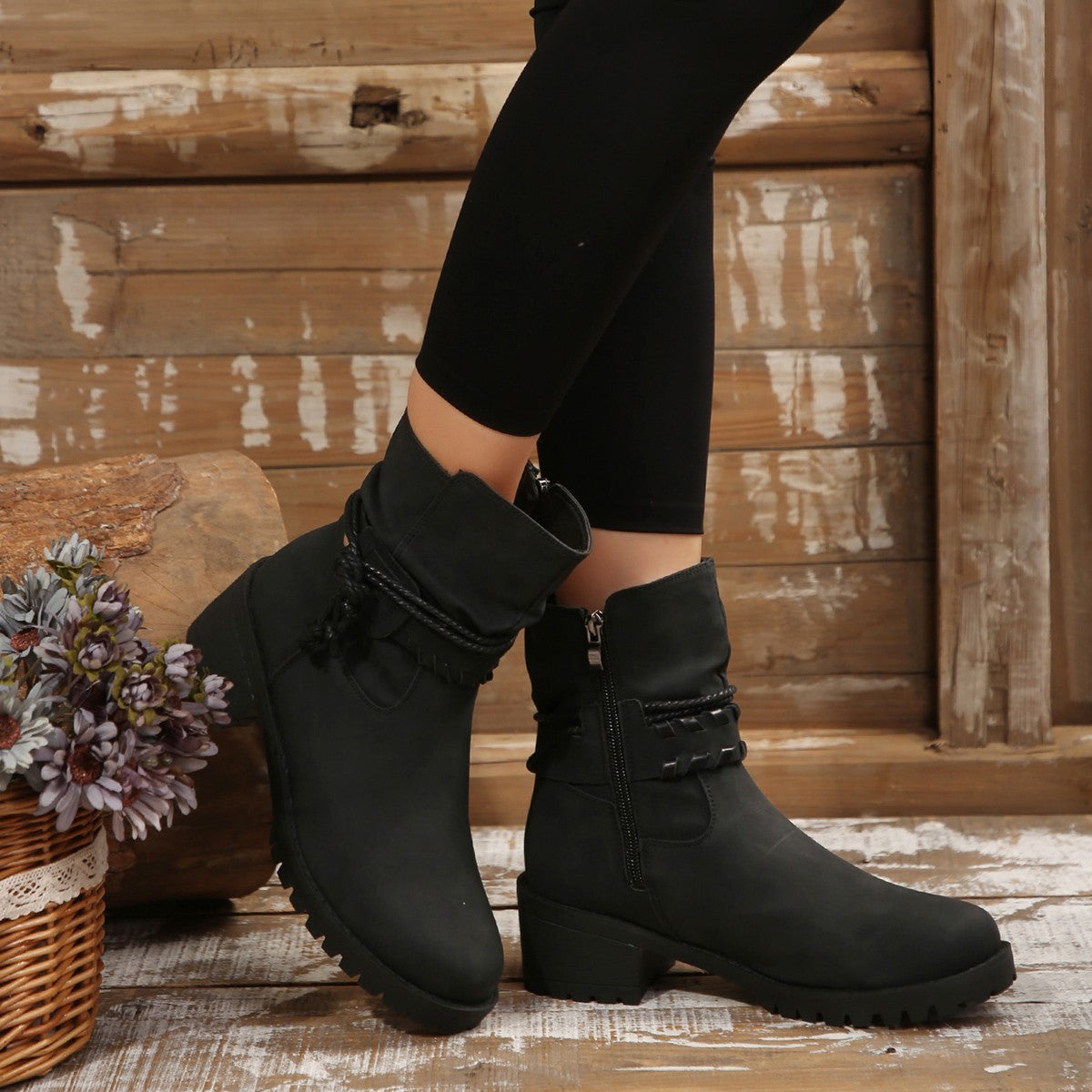 Bottes Orthopédiques Magnifiquement Conçues