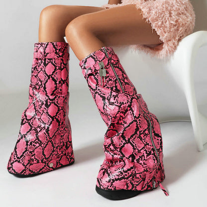 Bottes Orthopédiques Stylées pour Toute Occasion