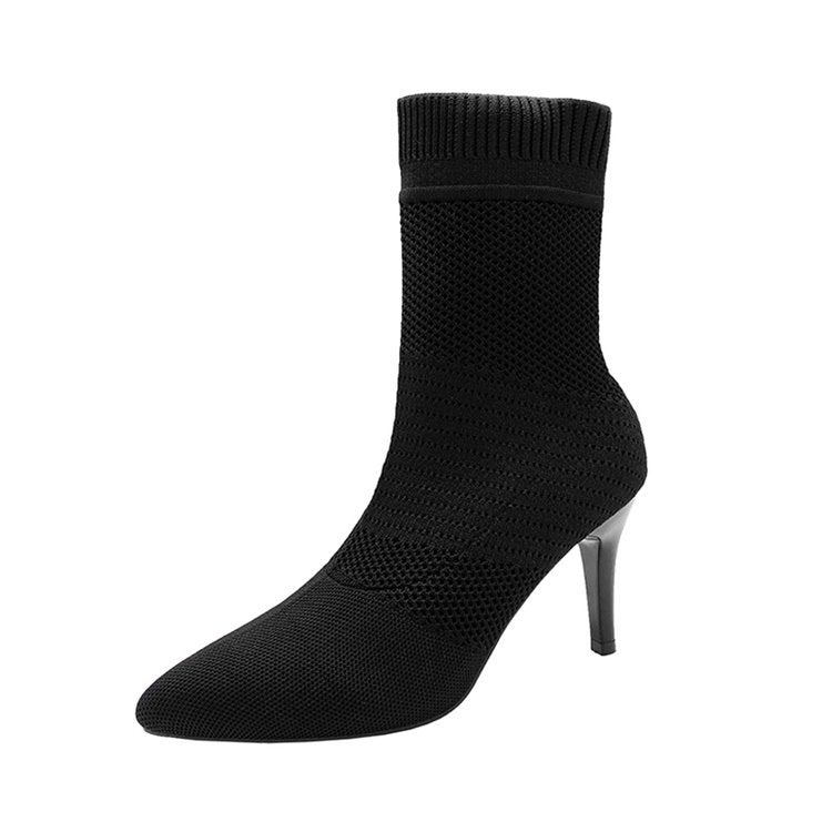 Bottes Orthopédiques Élégantes pour Chaque Pas