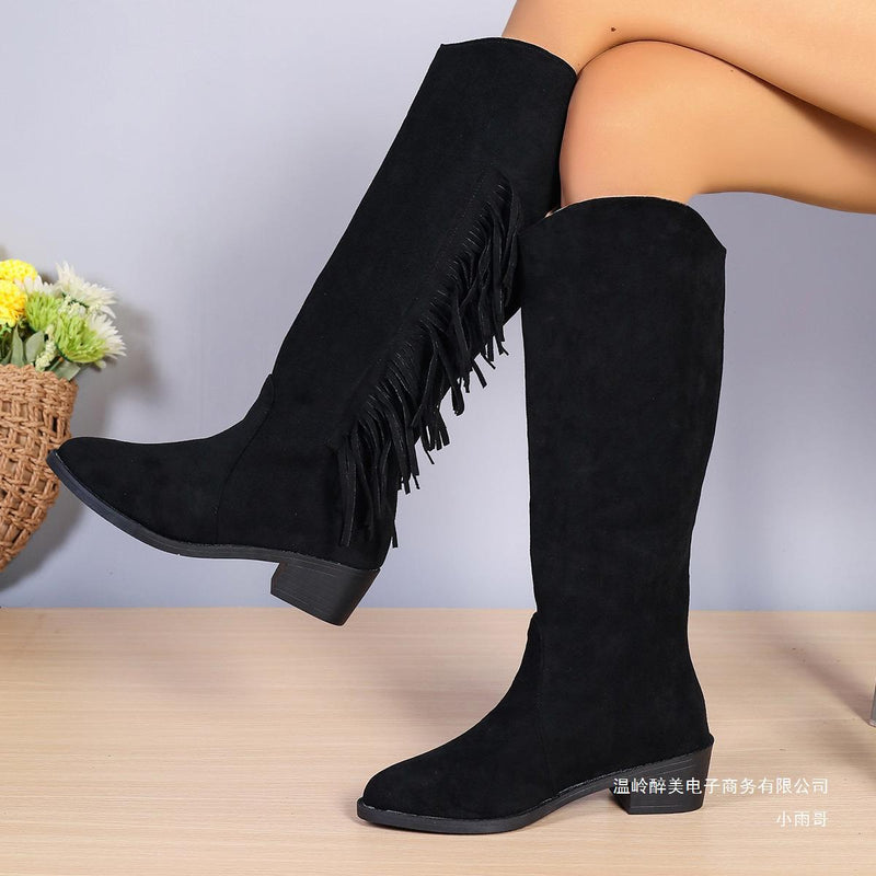 Bottes Orthopédiques Élégantes pour Chaque Pas