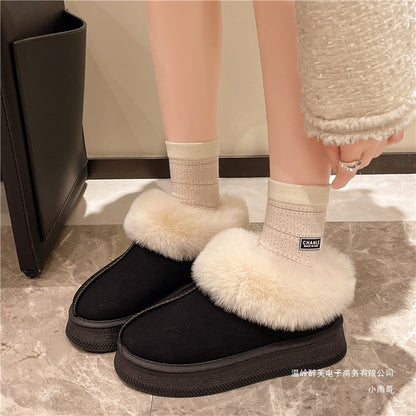 Bottes Orthopédiques Classiques au Style Intemporel