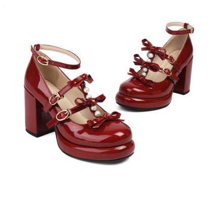 Chaussures Orthopédiques Gracieuses au Look Moderne