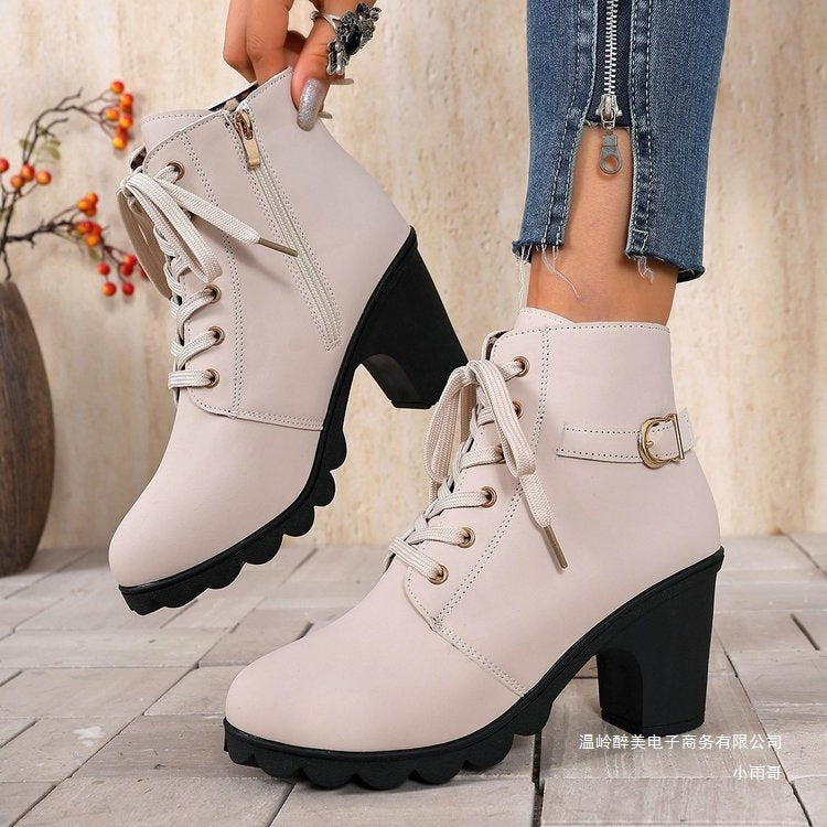 Bottes Orthopédiques Confortables pour Tous les Jours