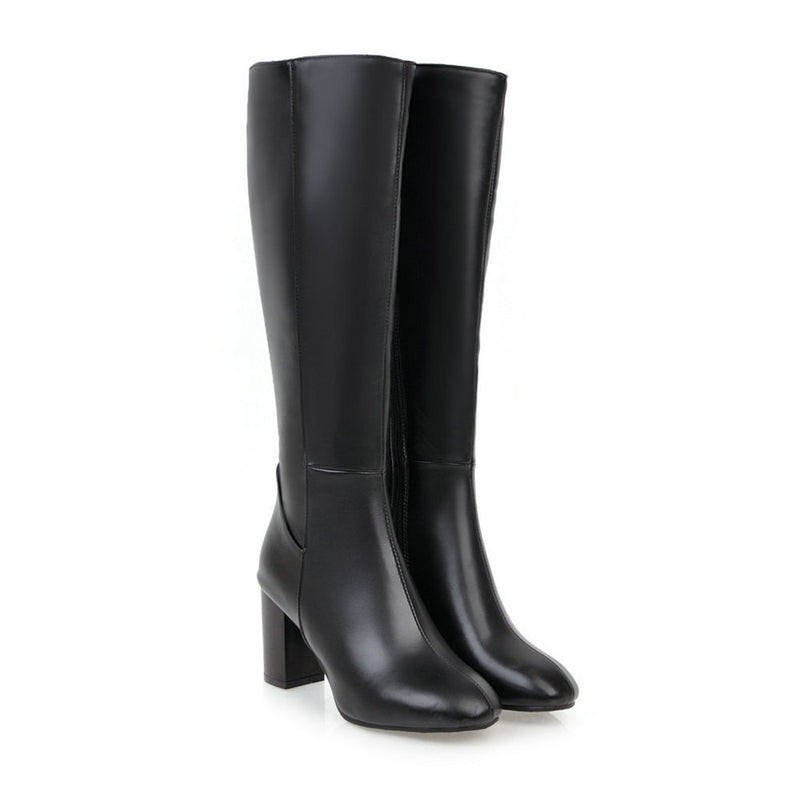 Bottes Orthopédiques Chics au Design Unique