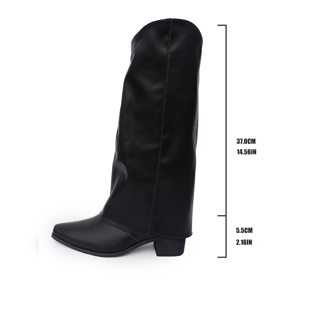 Bottes Orthopédiques Chics au Design Unique