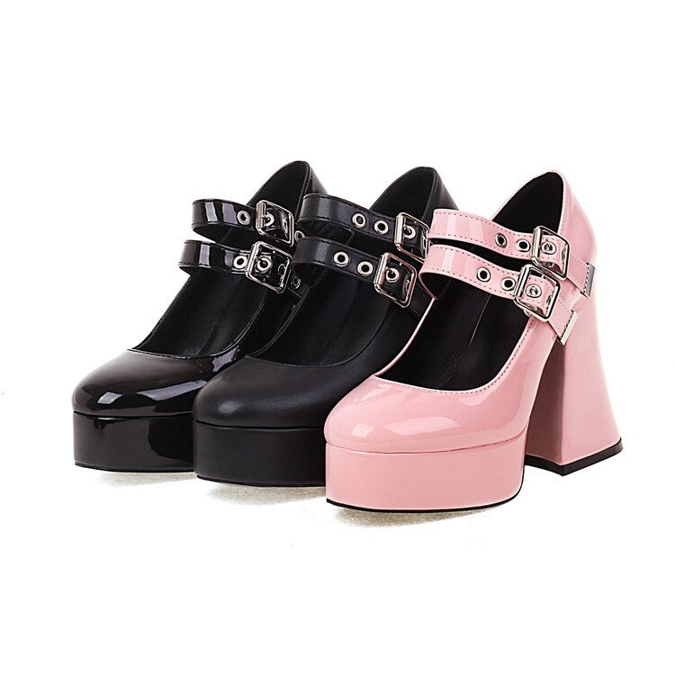 Chaussures Orthopédiques Gracieuses au Look Moderne
