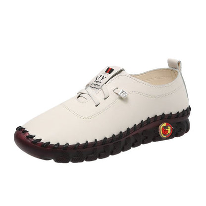 Chaussures Orthopédiques d'Inspiration Vintage