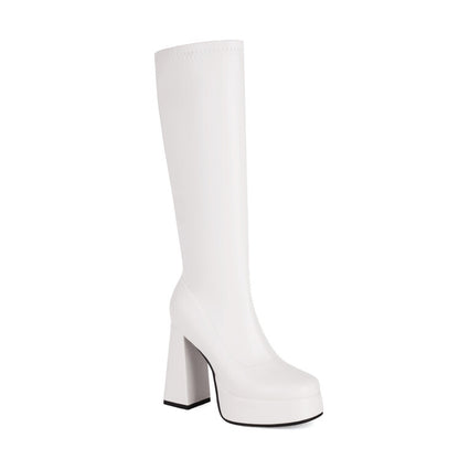 Bottes Orthopédiques d'Inspiration Vintage