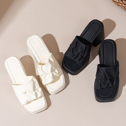Sandales Orthopédiques Gracieuses au Look Moderne