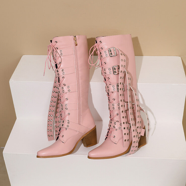 Bottes Orthopédiques Gracieuses au Look Moderne