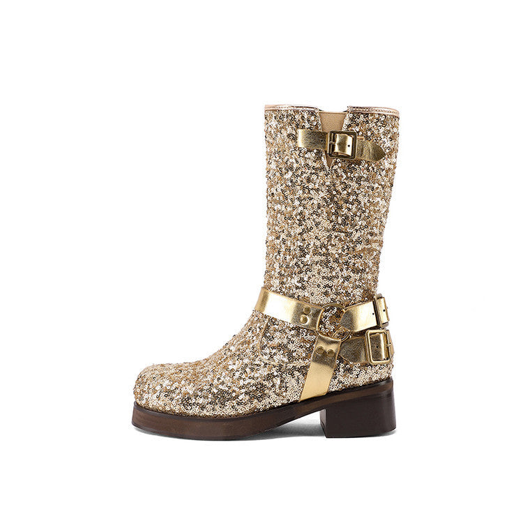 Bottes Orthopédiques Classiques au Style Intemporel