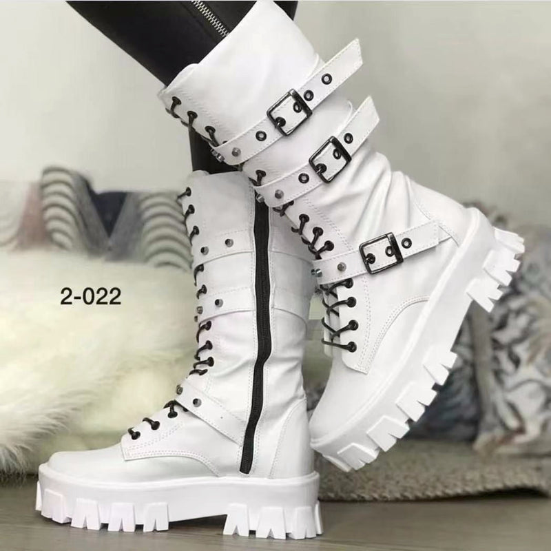 Bottes Orthopédiques d'Inspiration Vintage