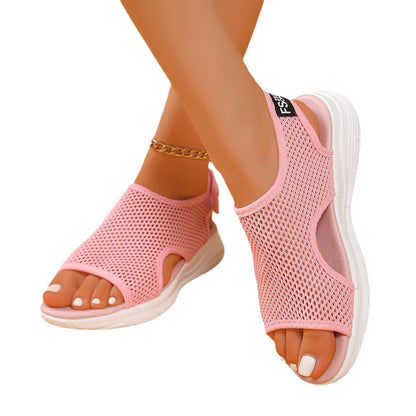 Sandales Orthopédiques d'Inspiration Vintage
