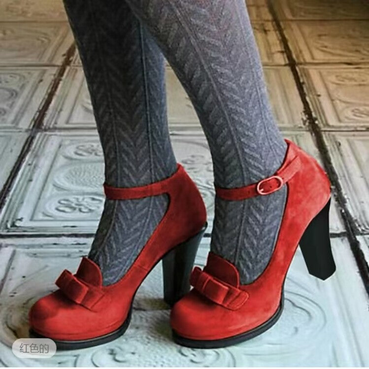 Chaussures Orthopédiques Gracieuses au Look Moderne