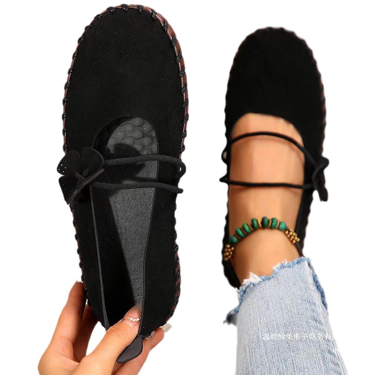 Chaussures Orthopédiques Confortables pour Tous les Jours
