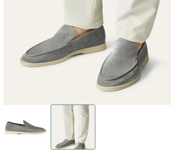 Chaussures Orthopédiques Gracieuses au Look Moderne