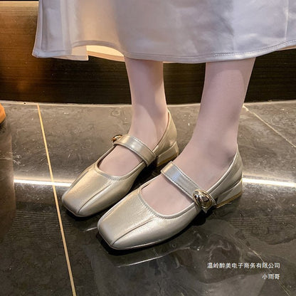Chaussures Orthopédiques Classiques au Style Intemporel