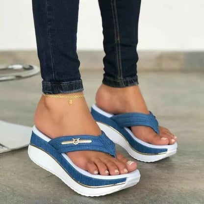 Sandales Orthopédiques Confortables pour Tous les Jours