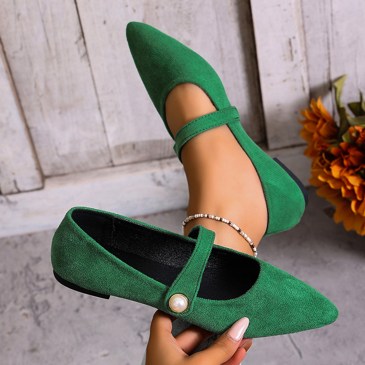 Chaussures Orthopédiques Classiques au Style Intemporel