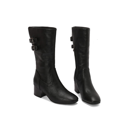 Bottes Orthopédiques Classiques au Style Intemporel