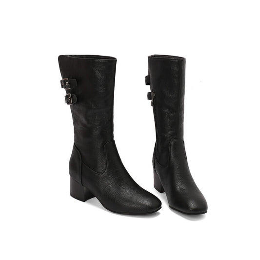 Bottes Orthopédiques Classiques au Style Intemporel