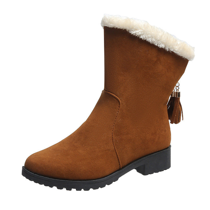 Bottes Orthopédiques Élégantes pour Chaque Pas