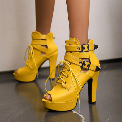Sandales Orthopédiques Chics au Design Unique
