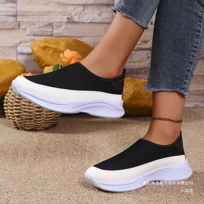 Baskets Orthopédiques Stylées pour Toute Occasion