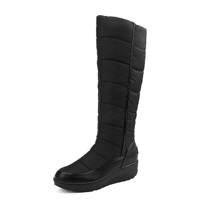 Bottes Orthopédiques Gracieuses au Look Moderne