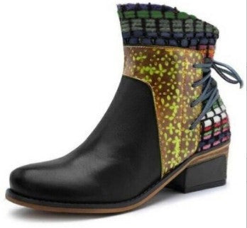 Bottes Orthopédiques Confortables pour Tous les Jours