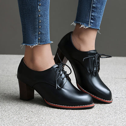 Chaussures Orthopédiques Chics au Design Unique