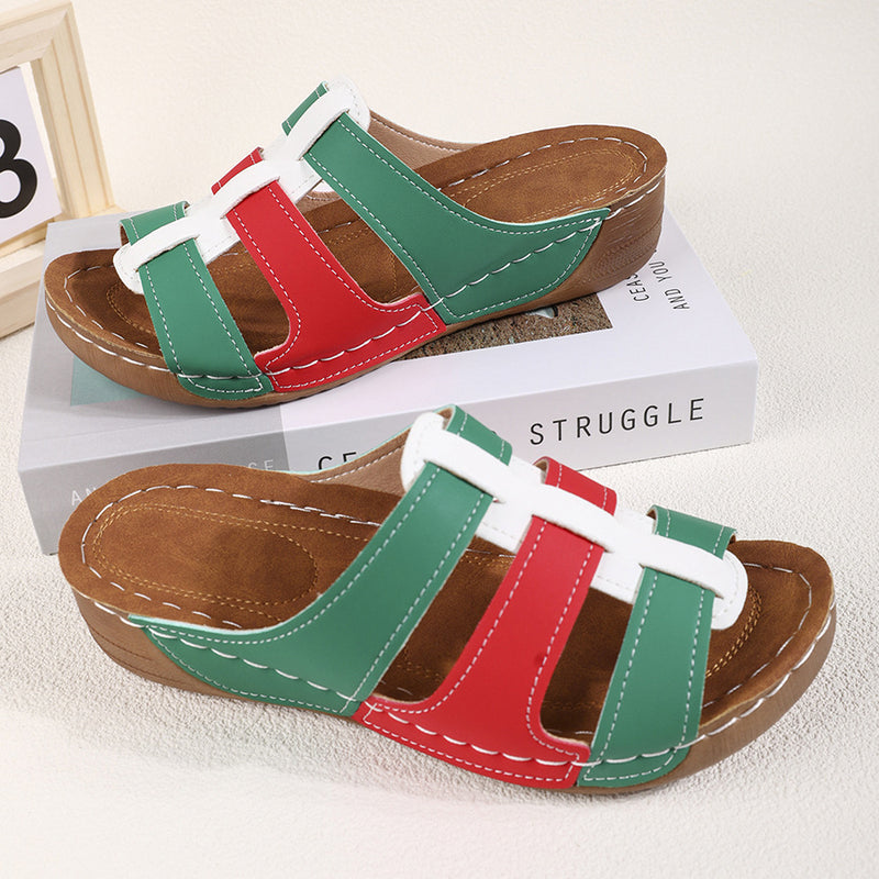 Sandales Orthopédiques Stylées pour Toute Occasion