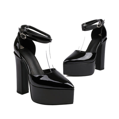 Sandales Orthopédiques Gracieuses au Look Moderne
