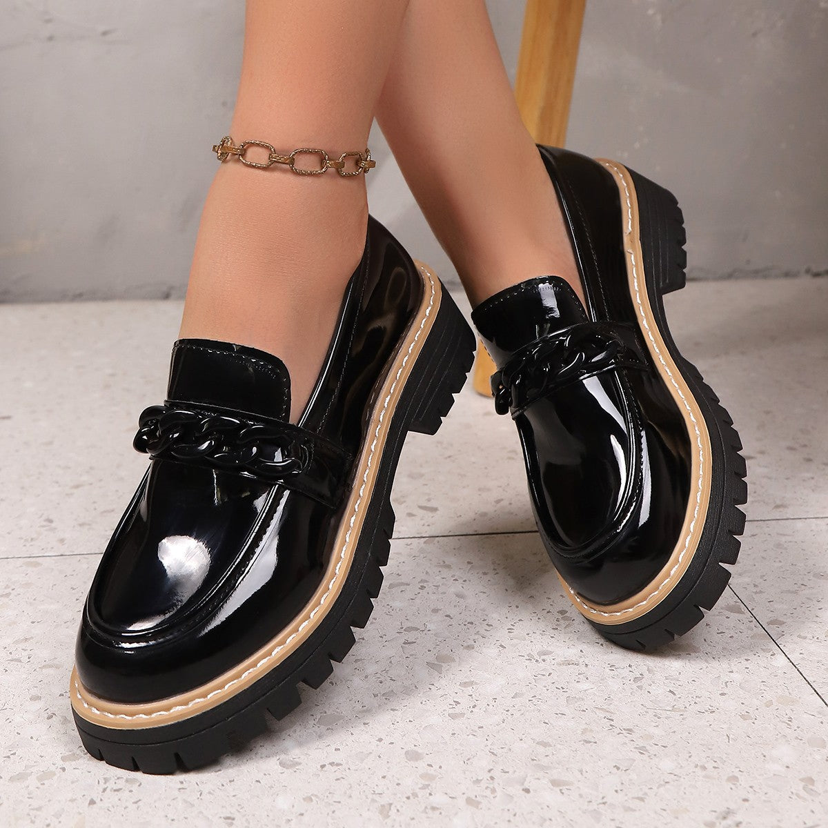Chaussures Orthopédiques Stylées pour Toute Occasion