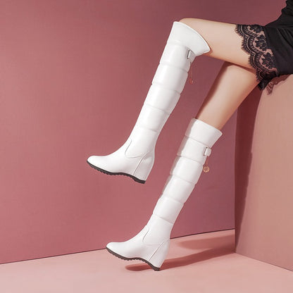 Bottes Orthopédiques Chics au Design Unique
