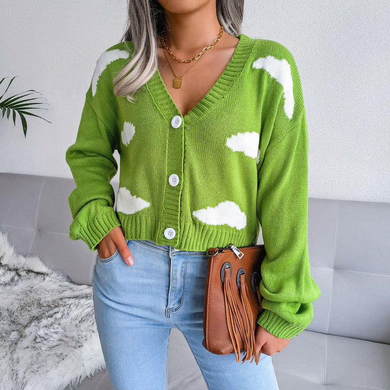 Pull au design réfléchi