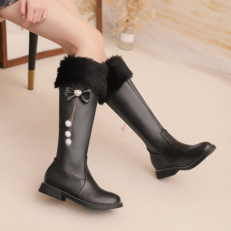 Bottes Orthopédiques Gracieuses au Look Moderne