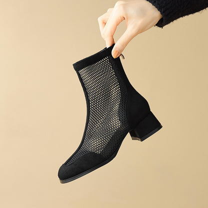 Bottes Orthopédiques d'Inspiration Vintage