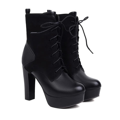 Bottes Orthopédiques d'Inspiration Vintage