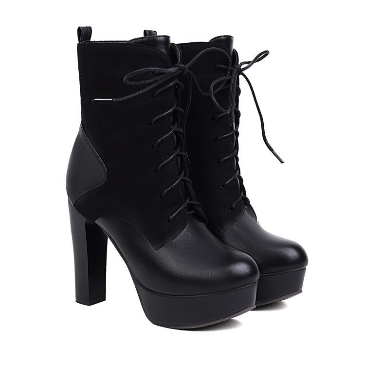 Bottes Orthopédiques d'Inspiration Vintage