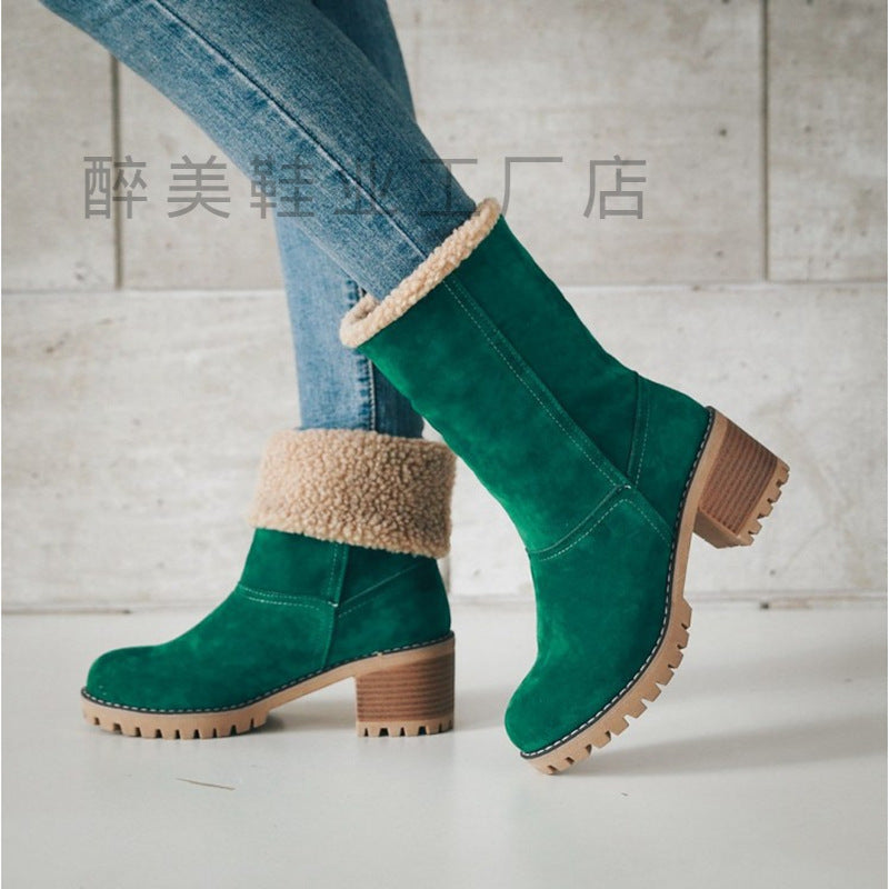 Bottes Orthopédiques Élégantes pour Chaque Pas