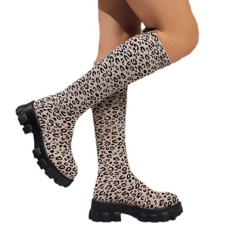 Bottes Orthopédiques d'Inspiration Vintage