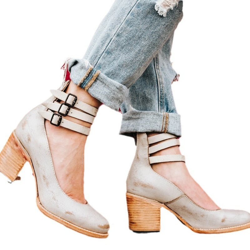 Chaussures Orthopédiques Élégantes pour Chaque Pas