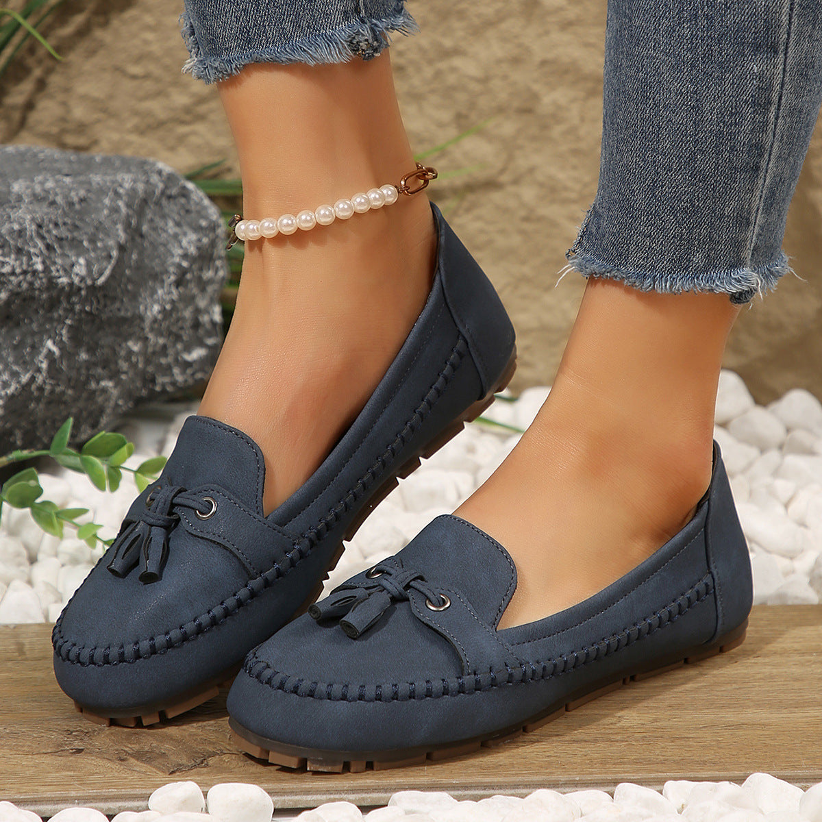Chaussures Orthopédiques d'Inspiration Vintage