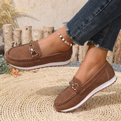 Chaussures Orthopédiques Classiques au Style Intemporel