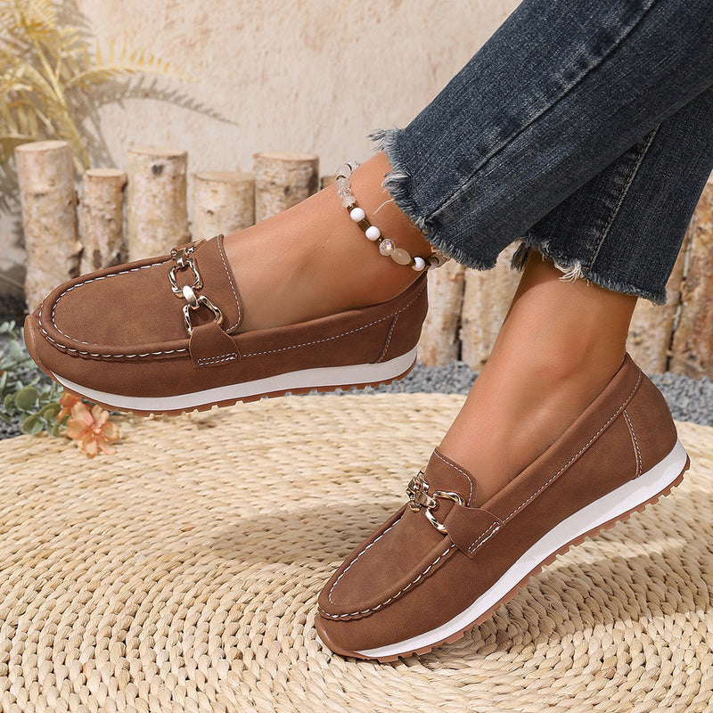 Chaussures Orthopédiques Classiques au Style Intemporel