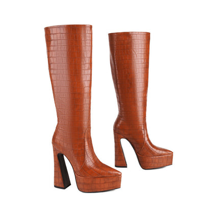 Bottes Orthopédiques Stylées pour Toute Occasion