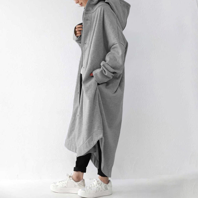 SL | Manteau polyvalent & élégant avec boutons