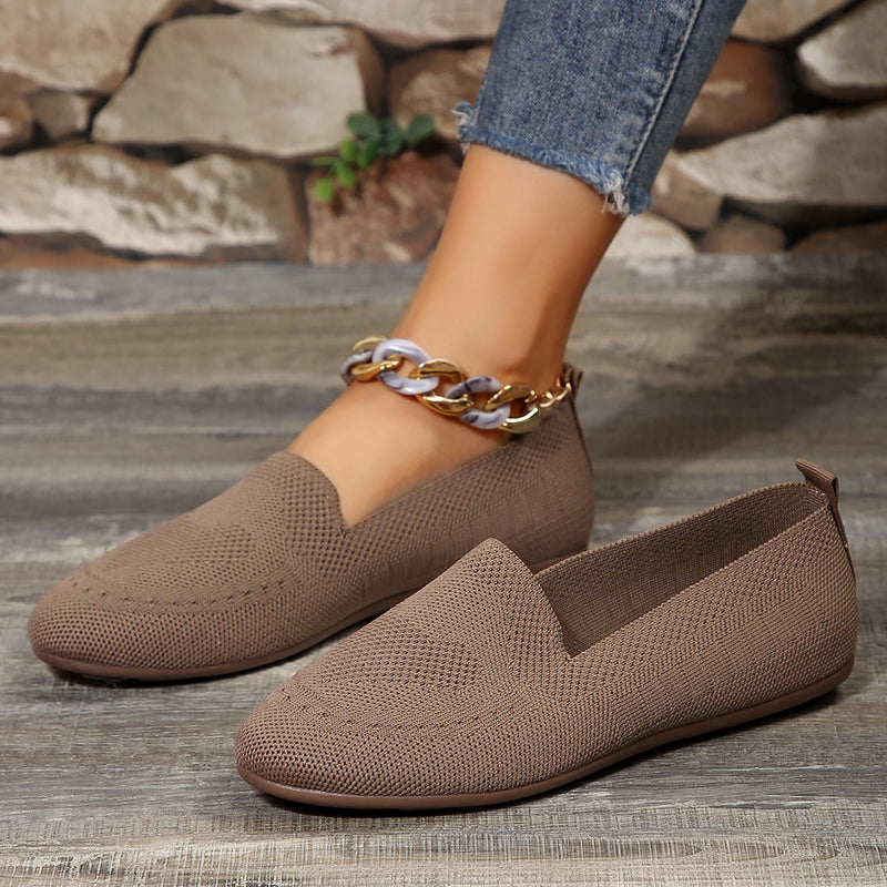 Chaussures Orthopédiques Gracieuses au Look Moderne