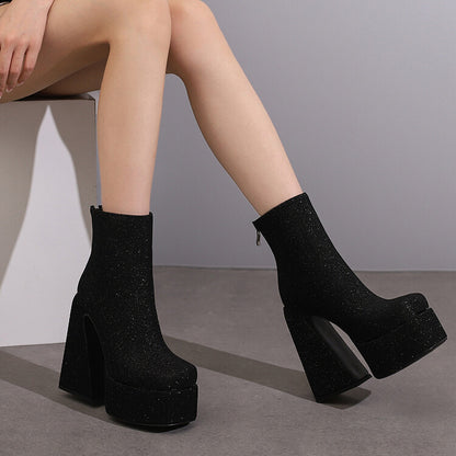 Bottes Orthopédiques Stylées pour Toute Occasion